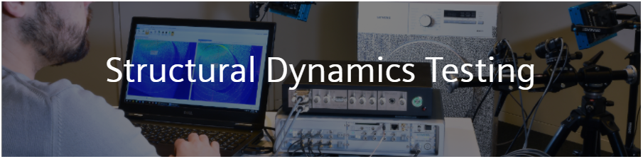 Structural Dynamics Testing