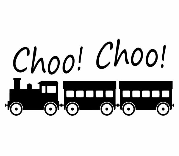 Choo choo 600x522