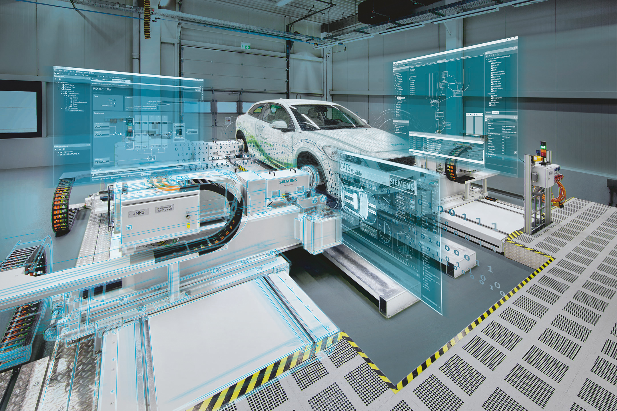 Simcenter Testing Solutions Simcenter Testing Solutions