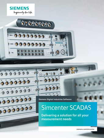 Simcenter Scadas