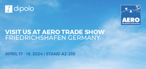 Join us at Airtec Fair 2023 - 25-27 October in Augsburg