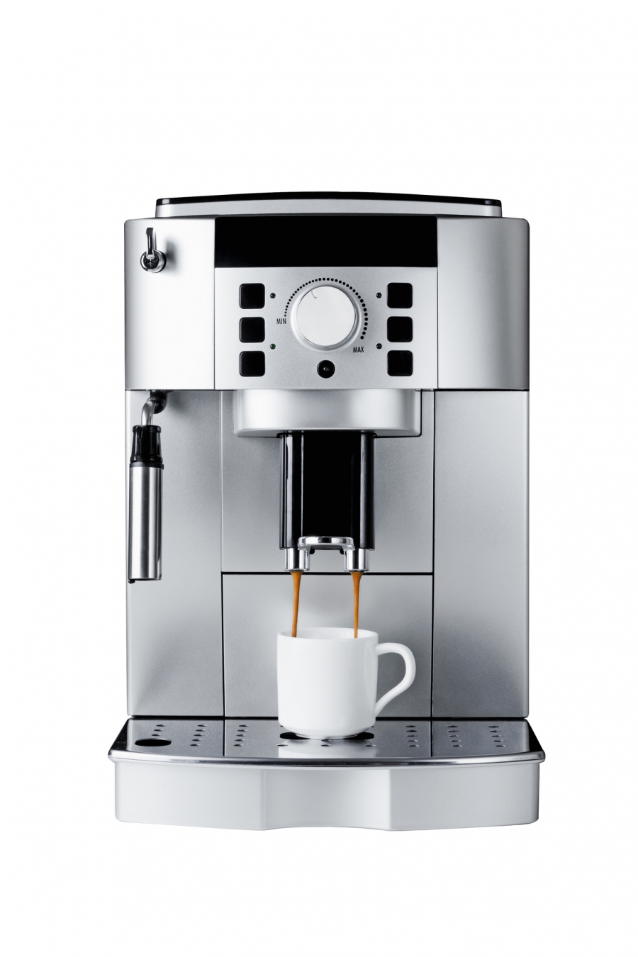 Building a coffee-machine model in Simcenter Amesim